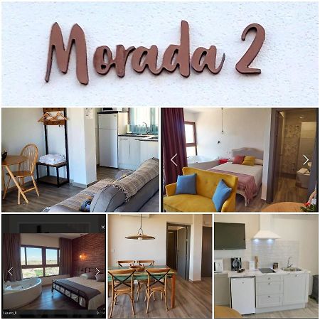 Casas Rurales Maribel - Complejo Moradas Del Cerro 2 - Suites Con Jacuzzi En Alcala Del Jucar Casas del Cerro Exteriör bild