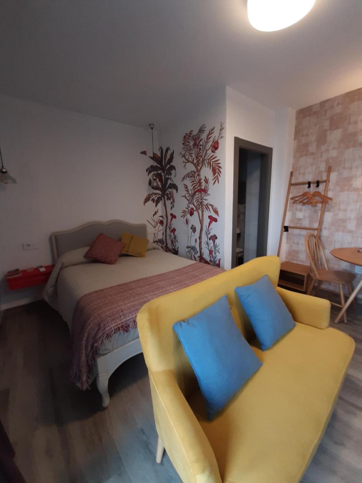 Casas Rurales Maribel - Complejo Moradas Del Cerro 2 - Suites Con Jacuzzi En Alcala Del Jucar Casas del Cerro Rum bild